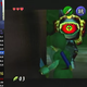 Illustration for article titled A Hot New Strategy For Speedrunning iOcarina Of Time/i: Dont Press The A Buttonem/em
